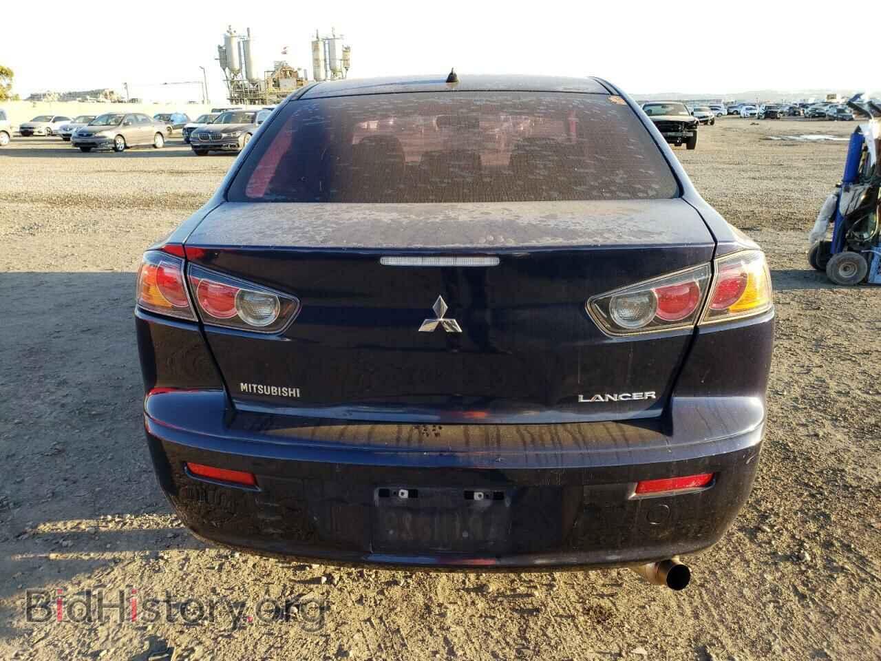 2013 MITSUBISHI LANCER - VIN: JA32U2FU3DU013132 - Фото 6