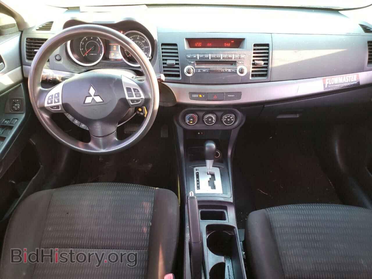 2013 MITSUBISHI LANCER - VIN: JA32U2FU3DU013132 - Фото 8