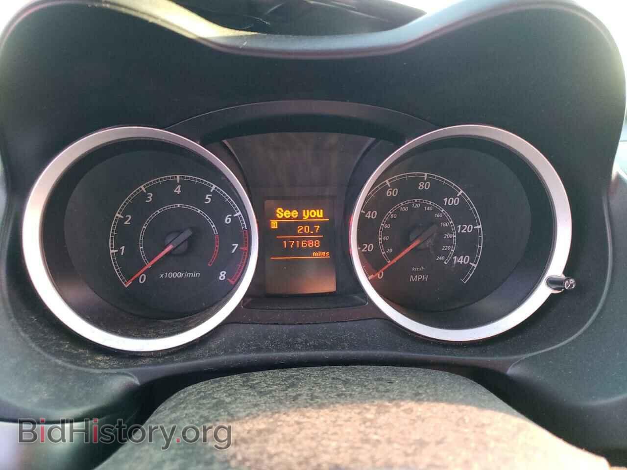 2013 MITSUBISHI LANCER - VIN: JA32U2FU3DU013132 - Фото 9