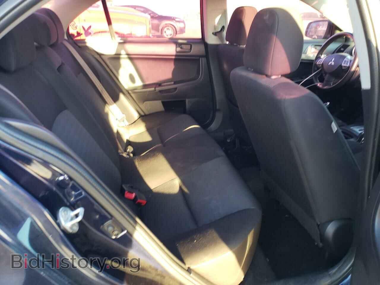 2013 MITSUBISHI LANCER - VIN: JA32U2FU3DU013132 - Фото 10