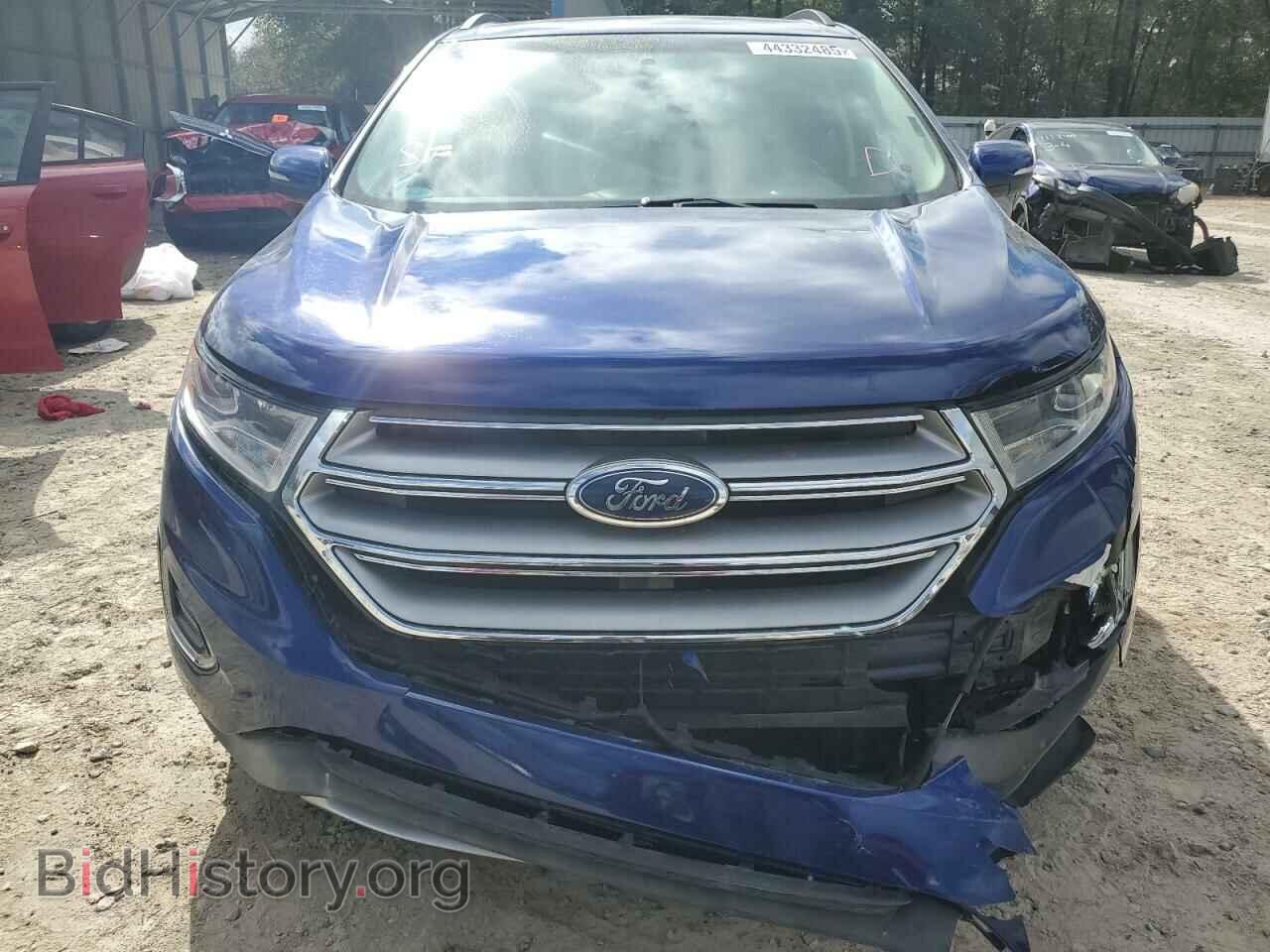 2015 FORD EDGE - VIN: 2FMPK3J85FBB89570 - Фото 5