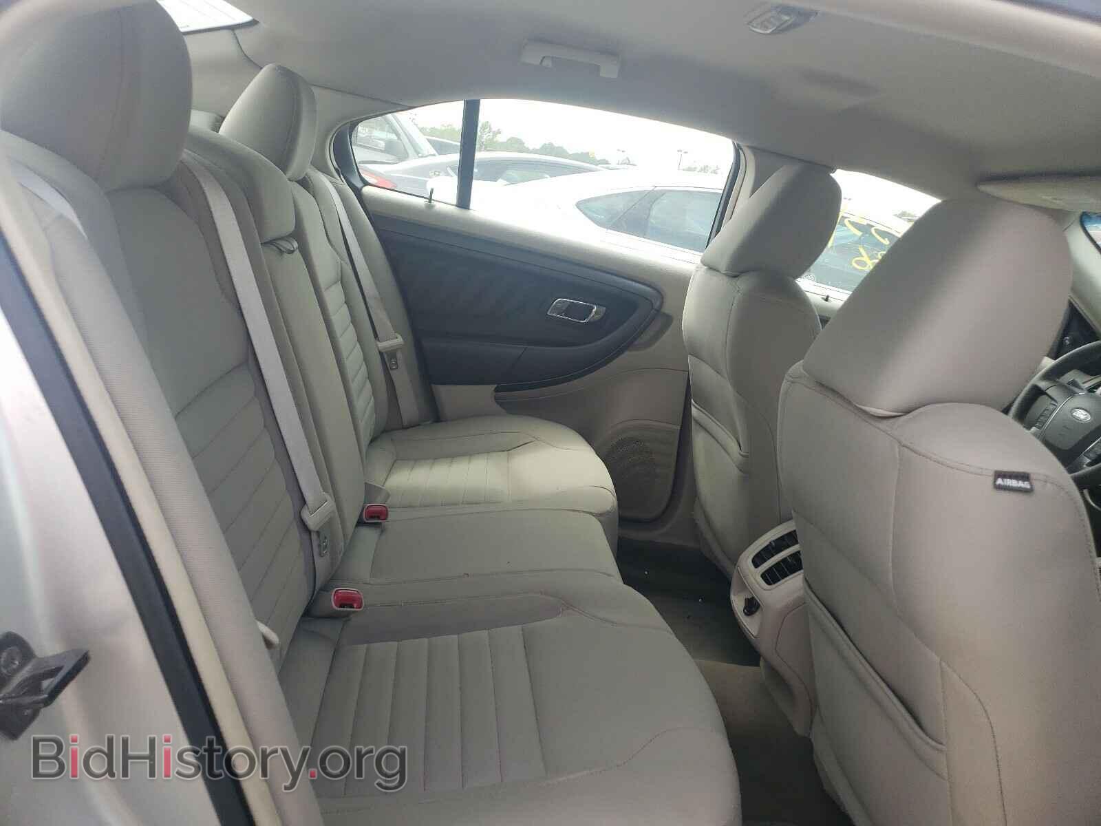 2010 FORD TAURUS - VIN: 1FAHP2DW5AG102840 - Фото 6