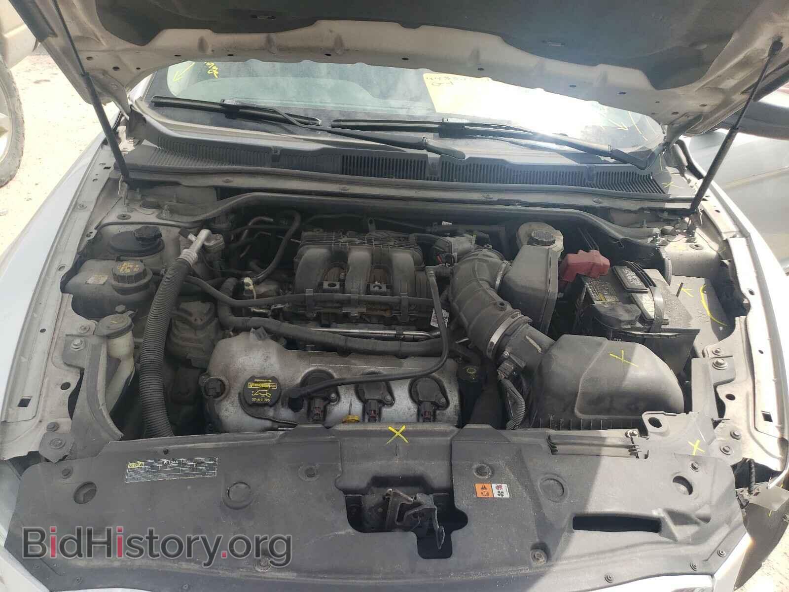 2010 FORD TAURUS - VIN: 1FAHP2DW5AG102840 - Фото 7