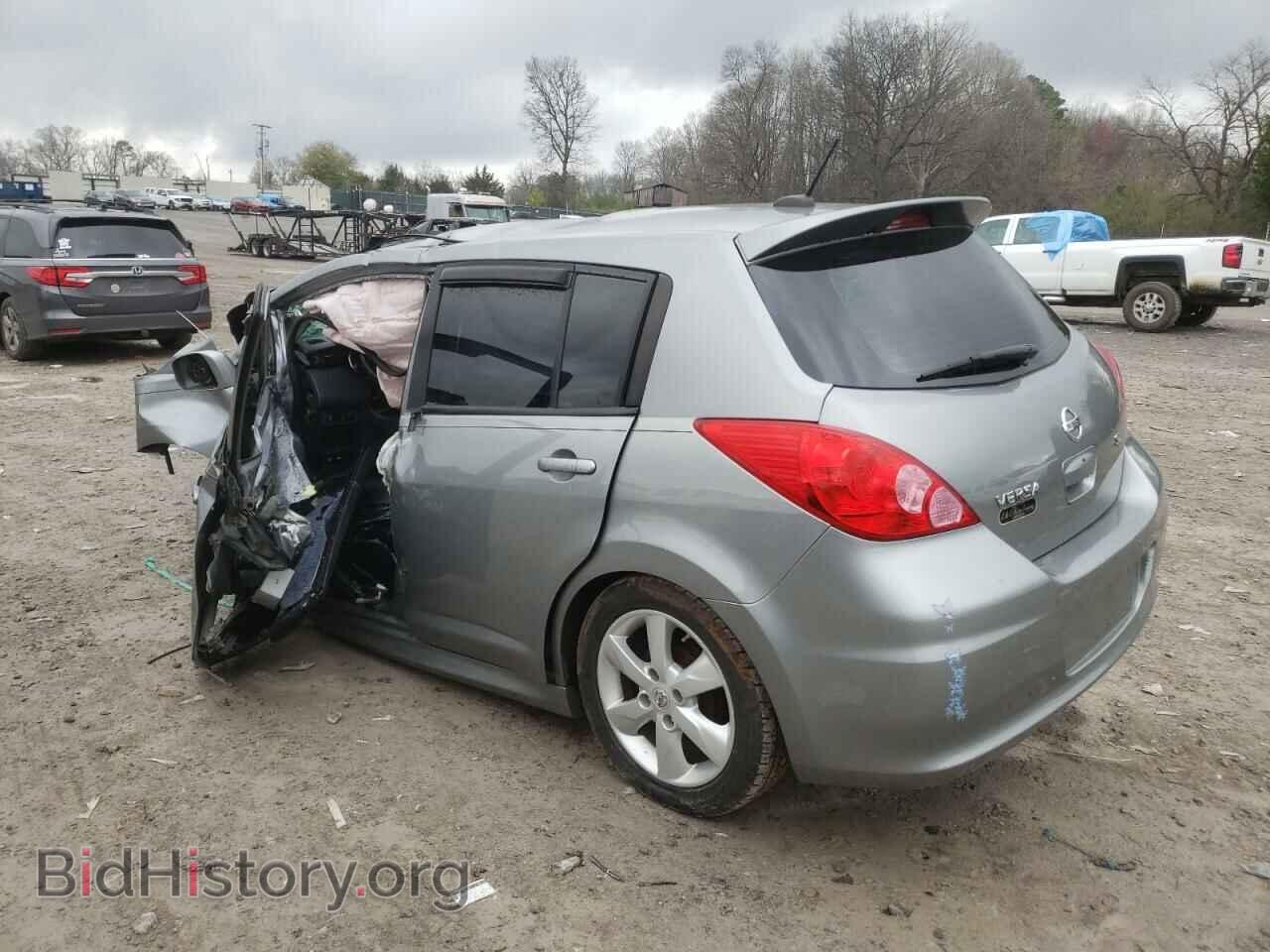 2012 NISSAN VERSA - VIN: 3N1BC1CP0CK252572 - Фото 2