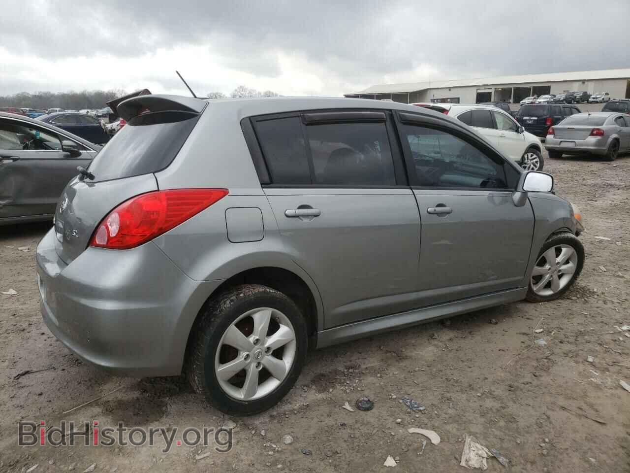 2012 NISSAN VERSA - VIN: 3N1BC1CP0CK252572 - Фото 3
