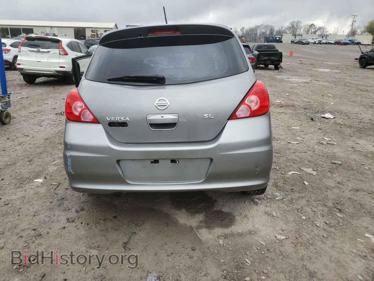 2012 NISSAN VERSA - VIN: 3N1BC1CP0CK252572 - Фото 6