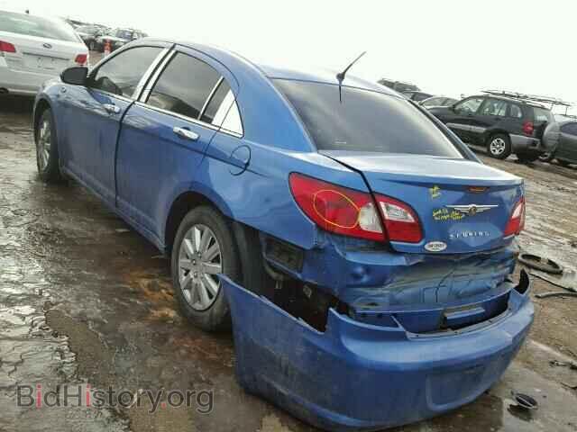 2007 CHRYSLER SEBRING - VIN: 1C3LC46K67N512996 - Фото 3