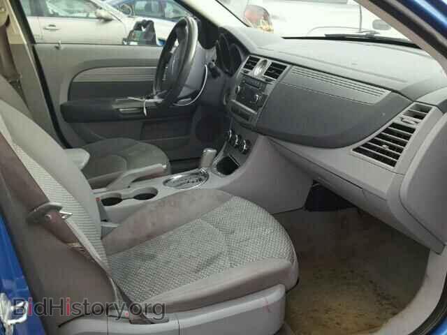 2007 CHRYSLER SEBRING - VIN: 1C3LC46K67N512996 - Фото 5