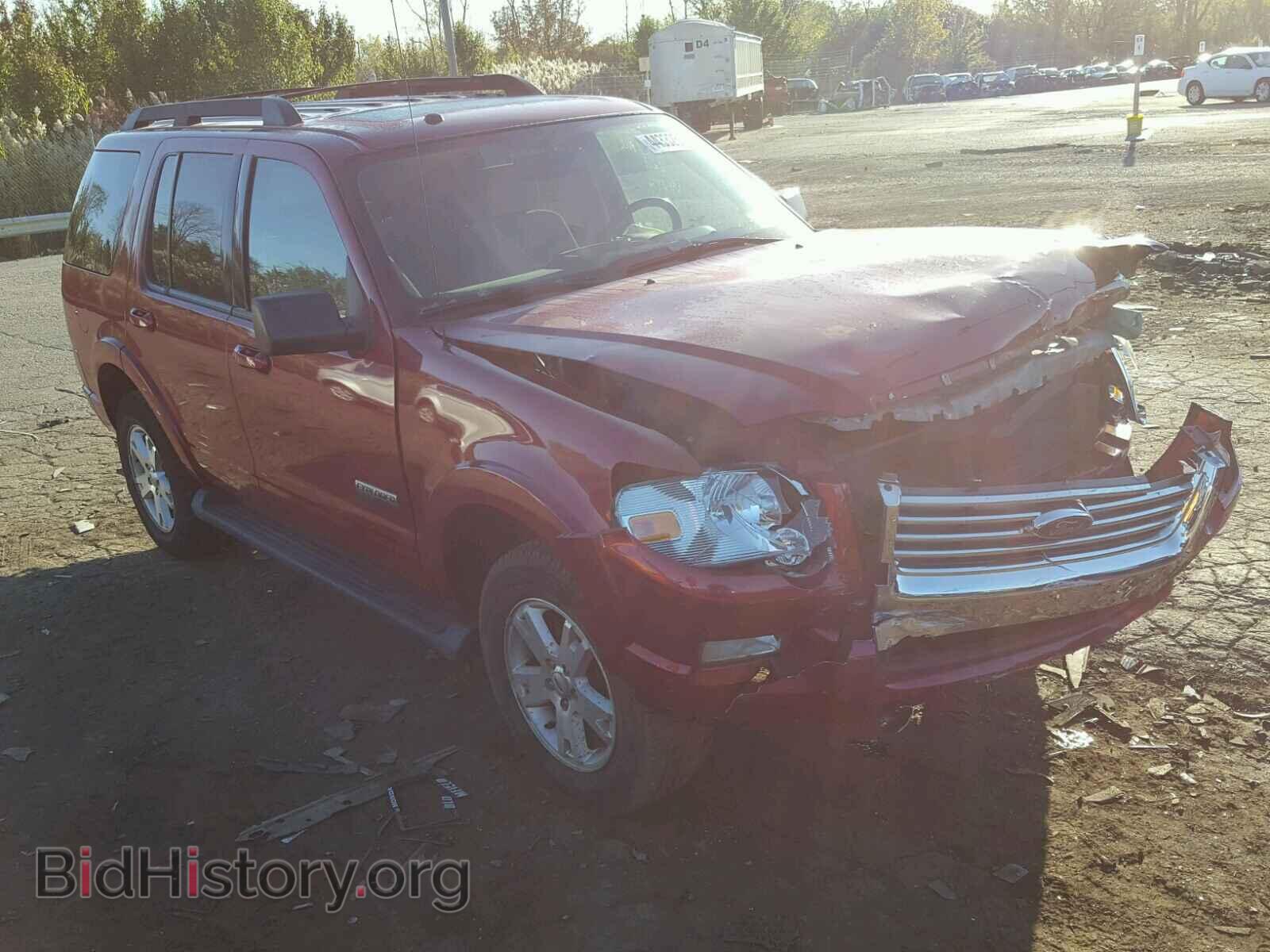Фотография 1FMEU63E88UA42436 - FORD EXPLORER 2008