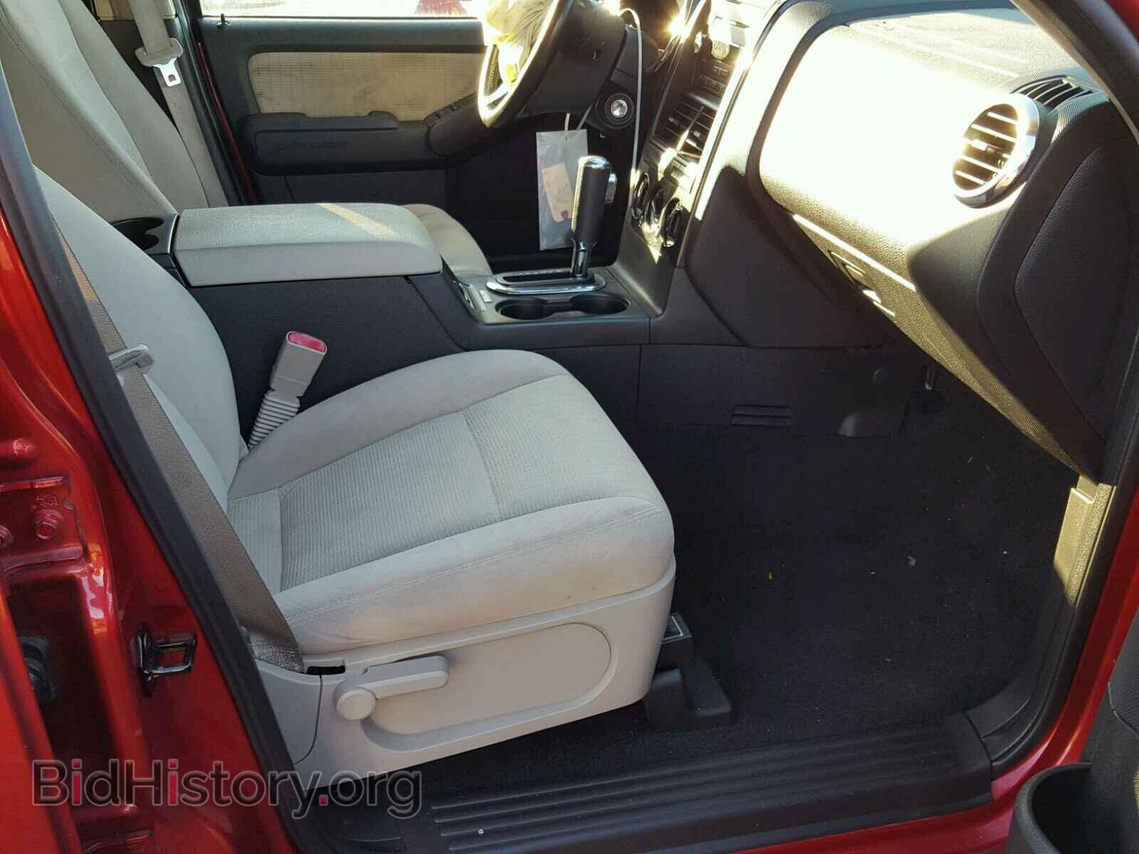 2008 FORD EXPLORER - VIN: 1FMEU63E88UA42436 - Фото 5