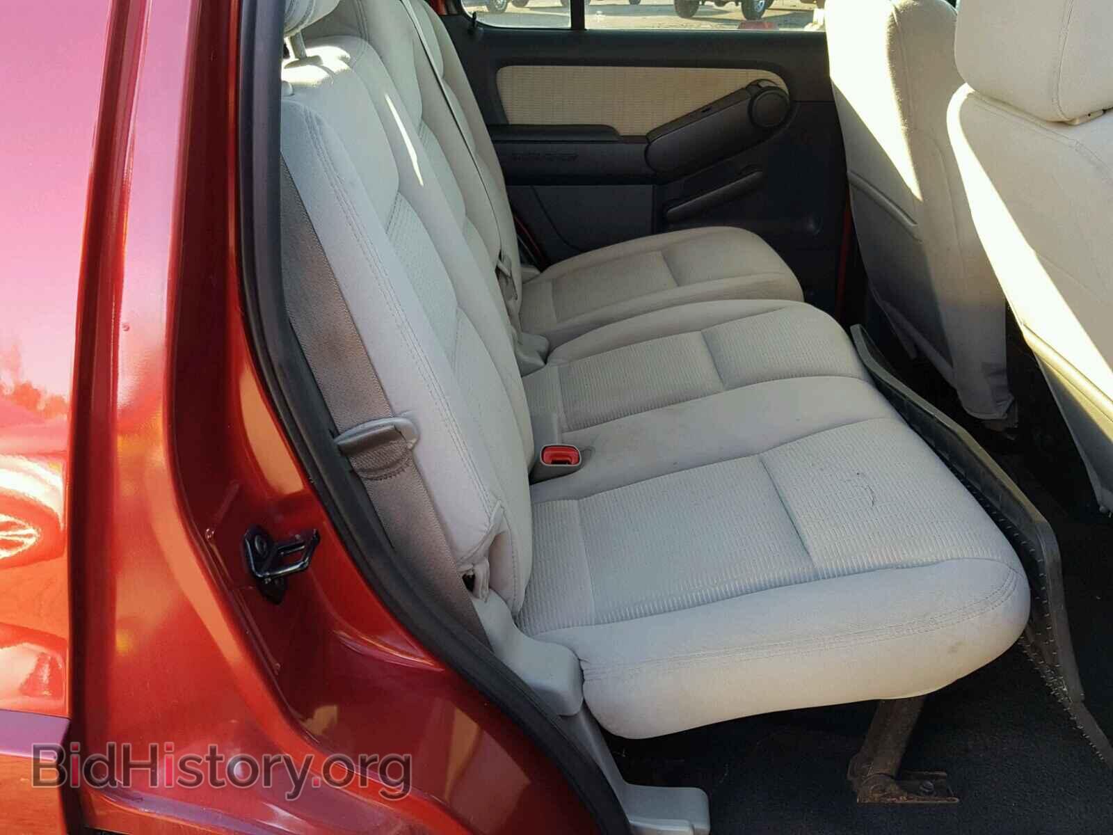 2008 FORD EXPLORER - VIN: 1FMEU63E88UA42436 - Фото 6