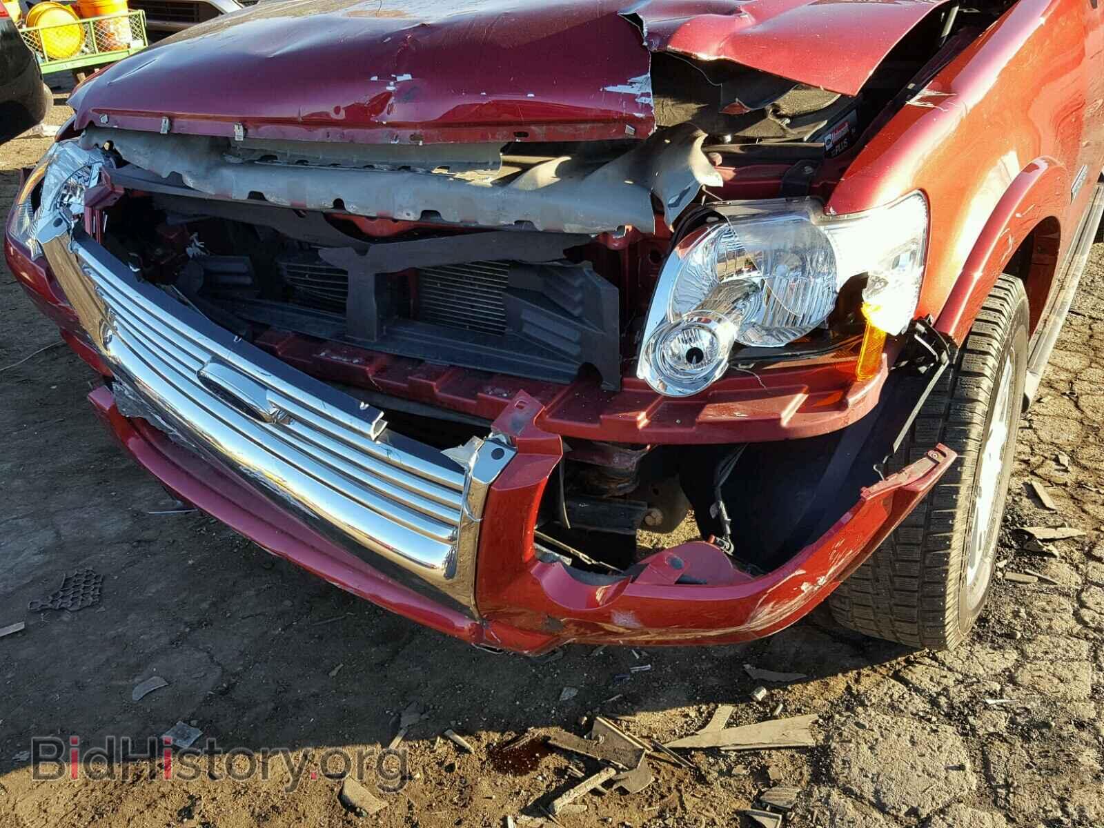 2008 FORD EXPLORER - VIN: 1FMEU63E88UA42436 - Фото 9