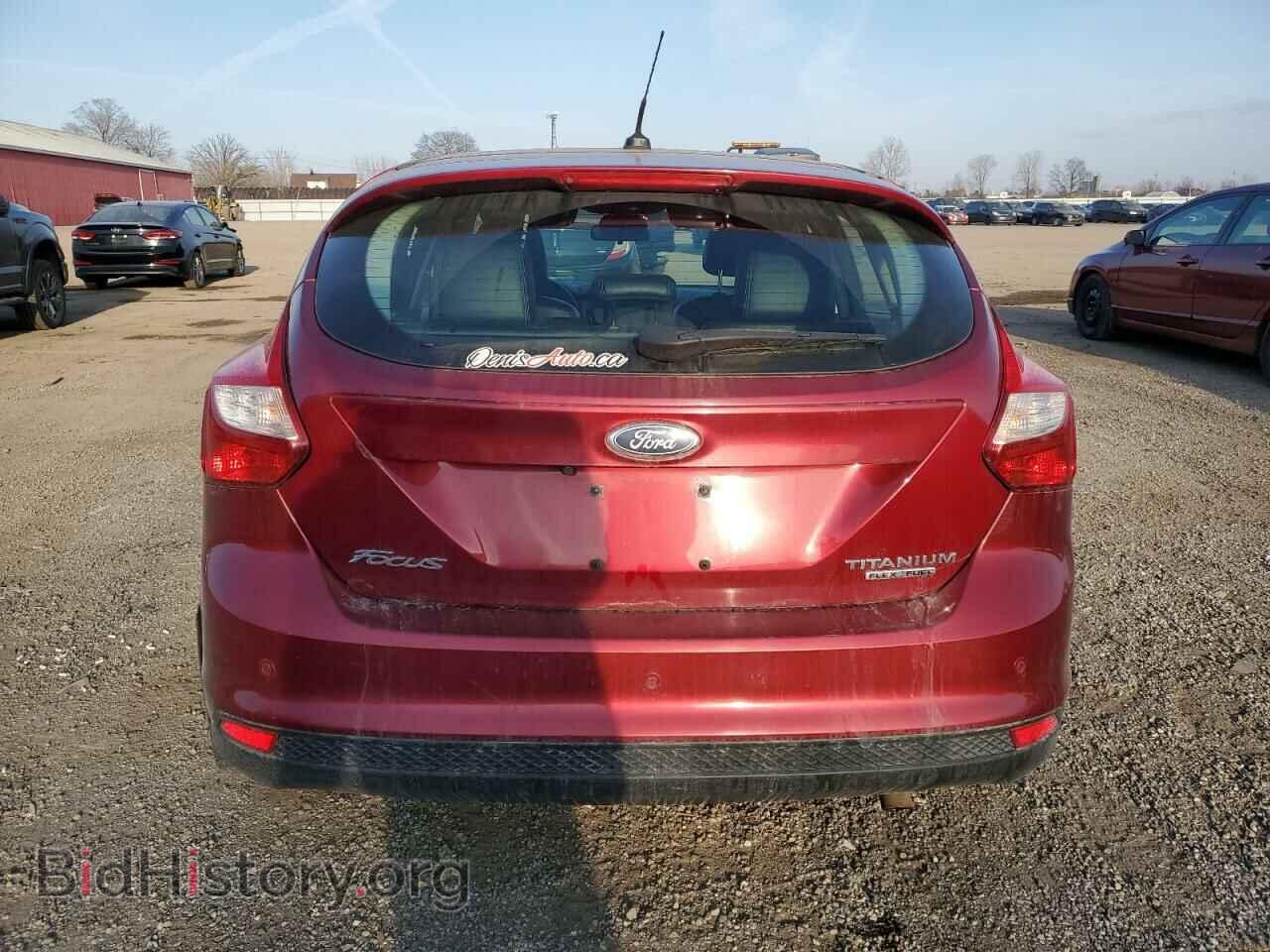 2014 FORD FOCUS - VIN: 1FADP3N23EL303729 - Фото 6