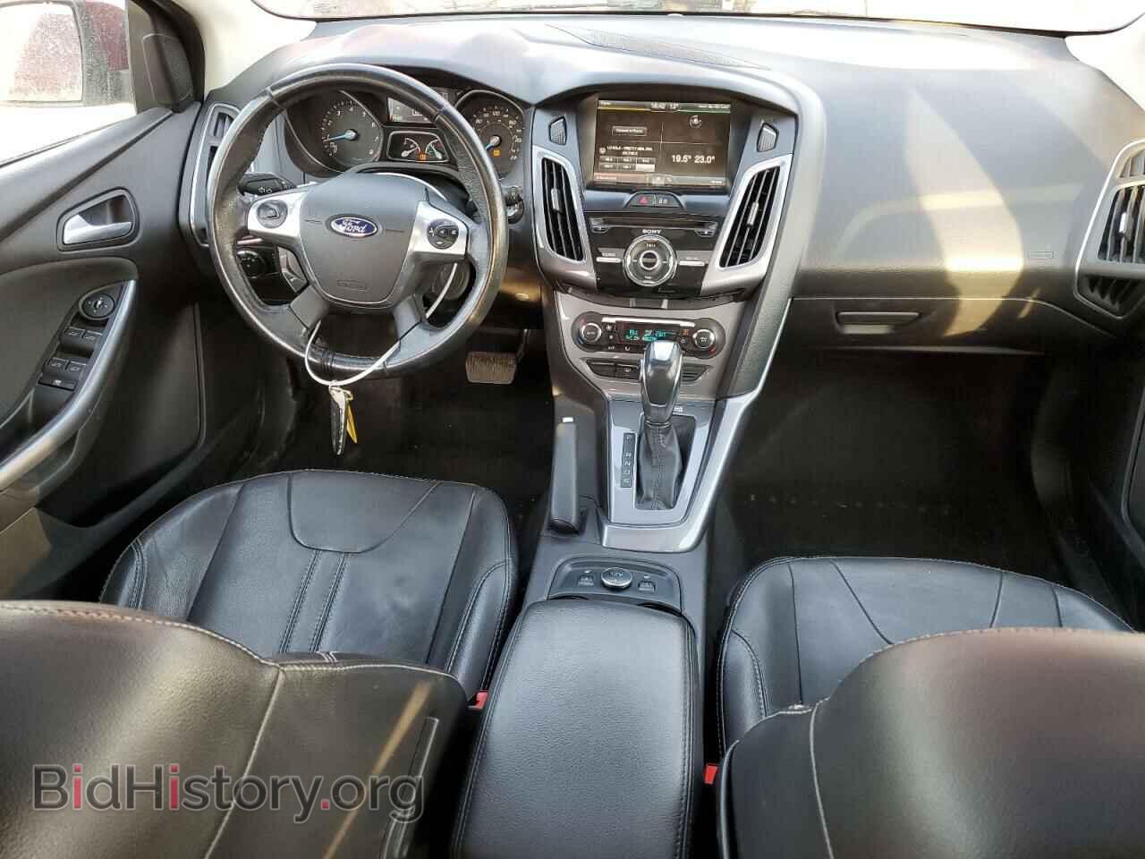 2014 FORD FOCUS - VIN: 1FADP3N23EL303729 - Фото 8