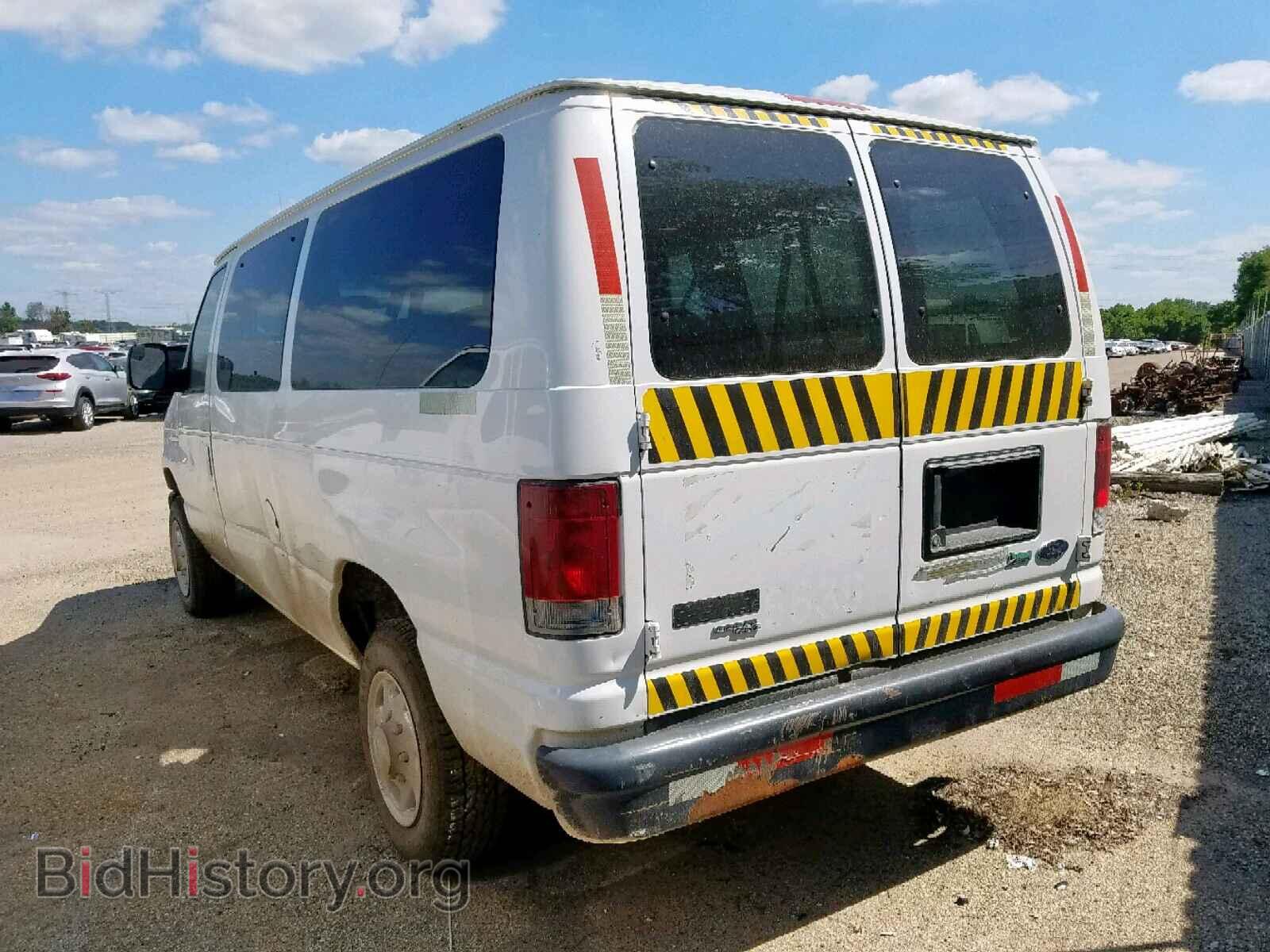 2011 FORD ECONOLINE - VIN: 1FBNE3BL2BDA17995 - Photo 3