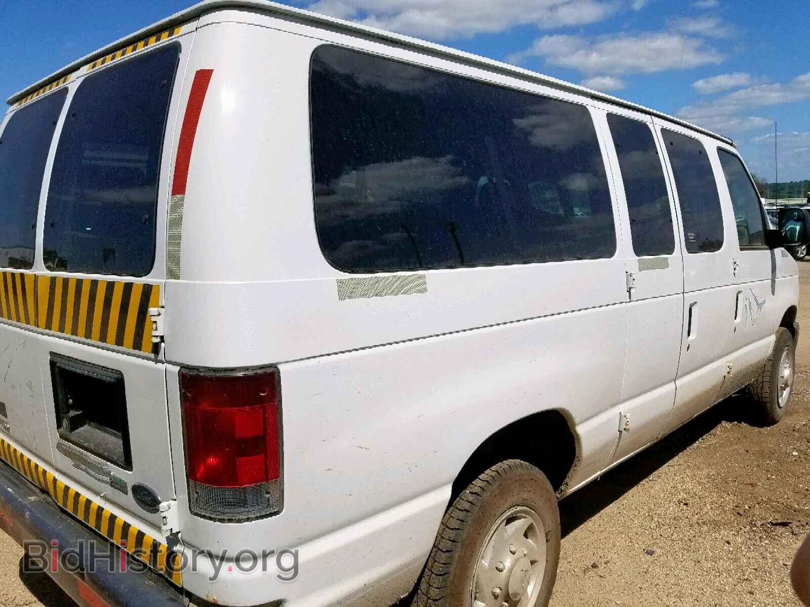 2011 FORD ECONOLINE - VIN: 1FBNE3BL2BDA17995 - Photo 4
