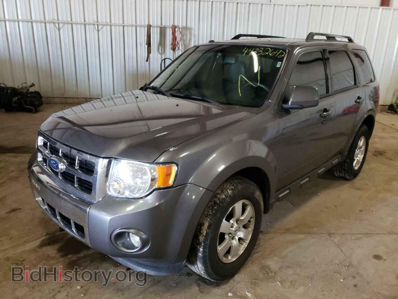 2012 FORD ESCAPE - VIN: 1FMCU0E7XCKA57222 - Photo 2