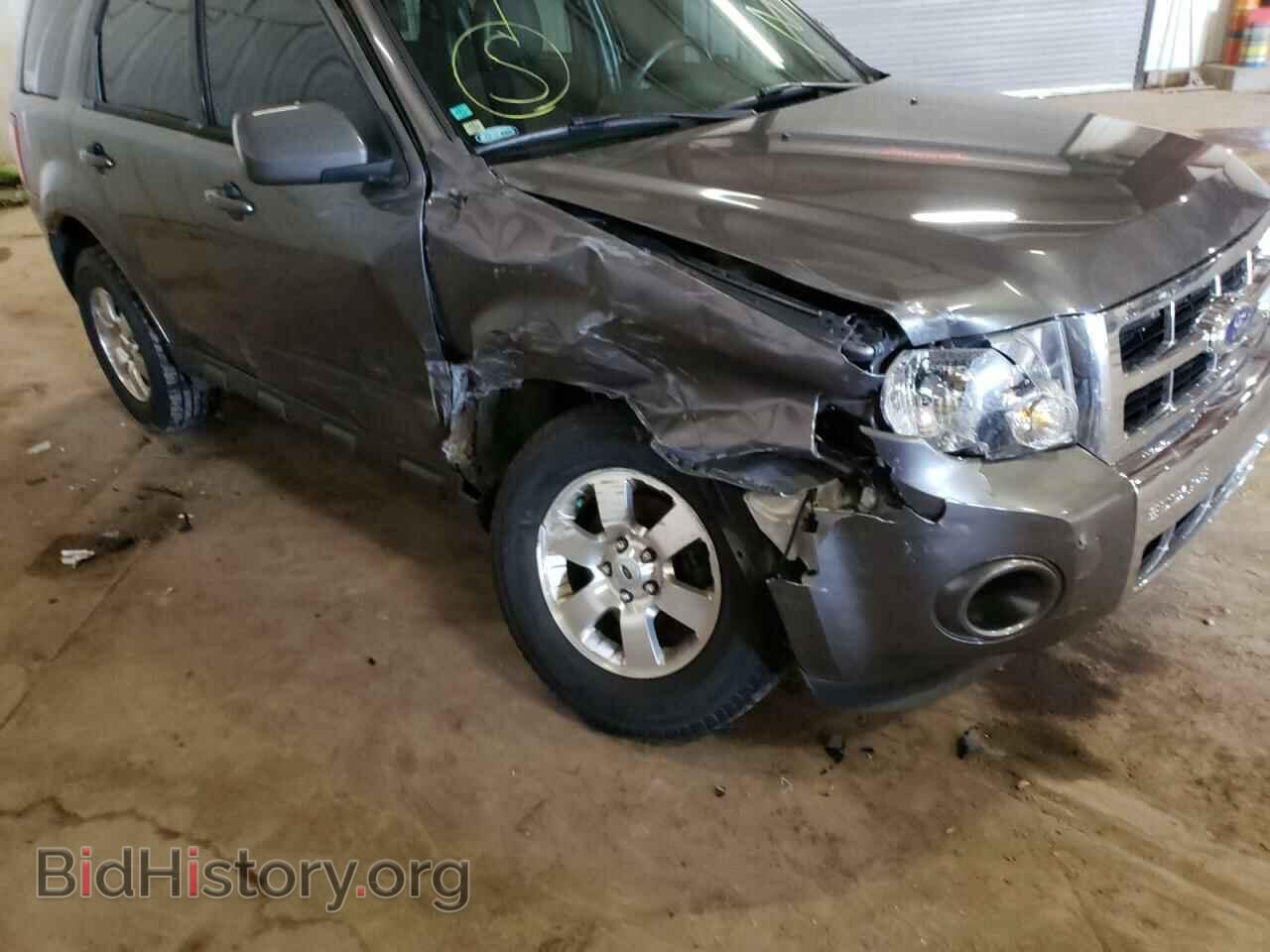 2012 FORD ESCAPE - VIN: 1FMCU0E7XCKA57222 - Photo 9