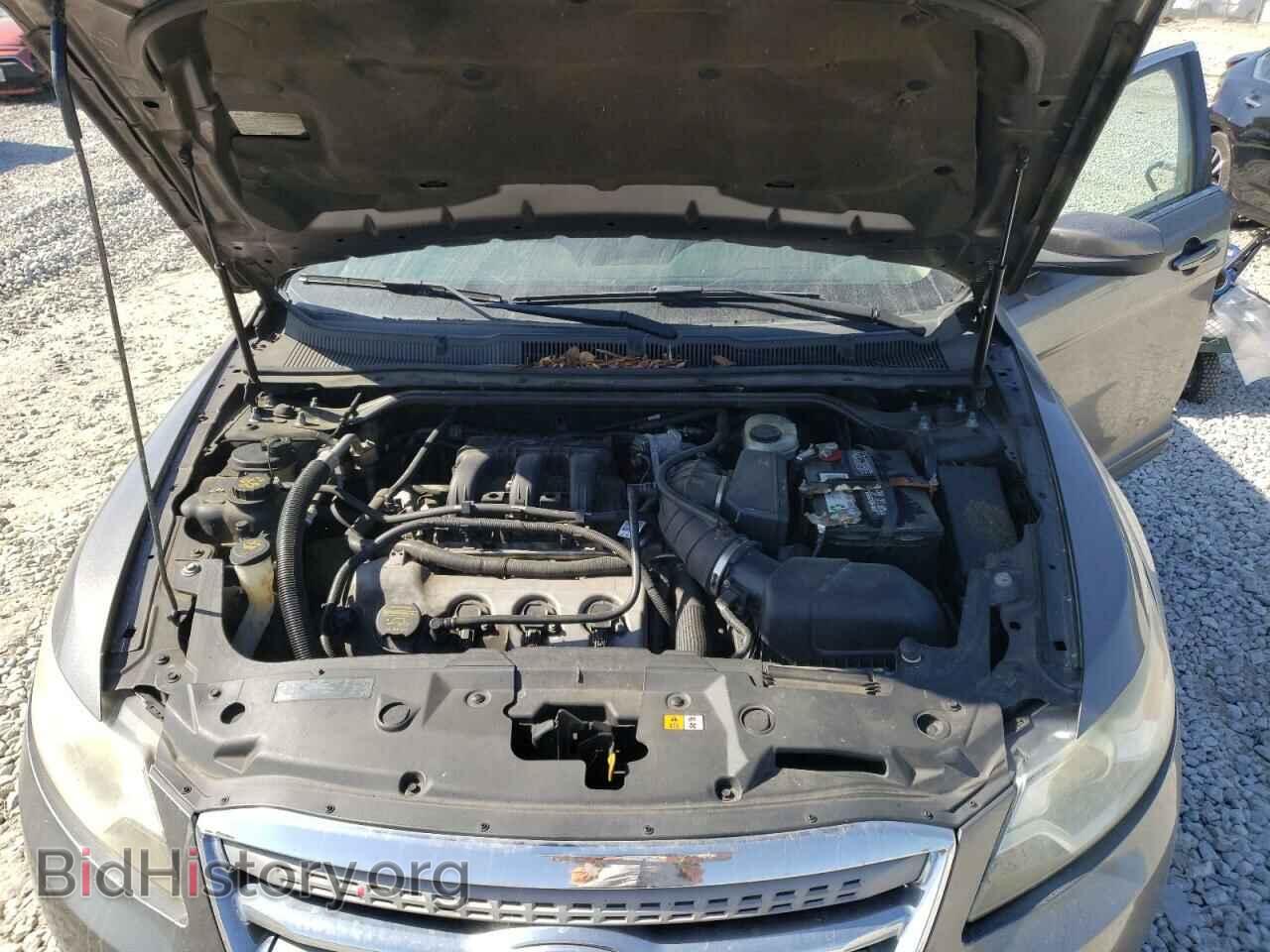 2012 FORD TAURUS - VIN: 1FAHP2EW9CG125765 - Фото 7