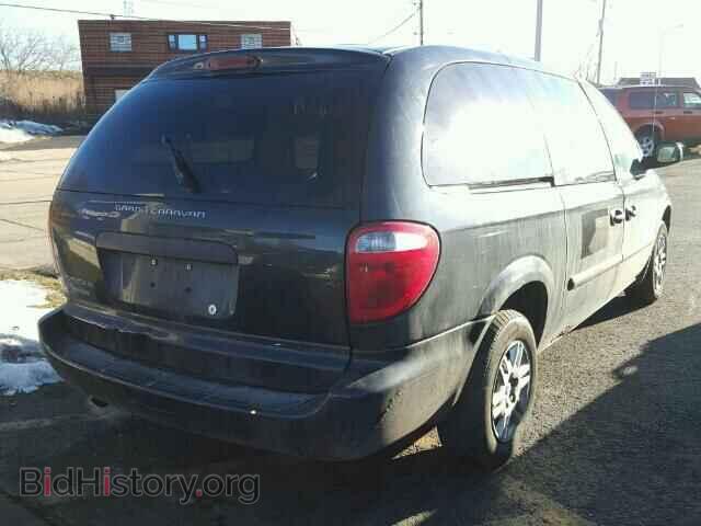 2006 DODGE CARAVAN - VIN: 1D4GP24E36B649982 - Фото 4