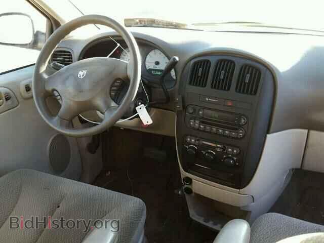 2006 DODGE CARAVAN - VIN: 1D4GP24E36B649982 - Фото 10