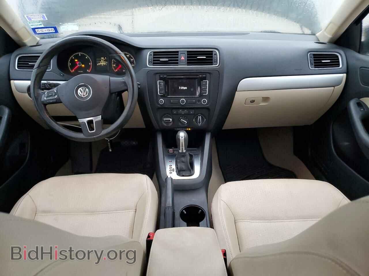 2011 VOLKSWAGEN JETTA - VIN: 3VWLL7AJ7BM123151 - Фото 8