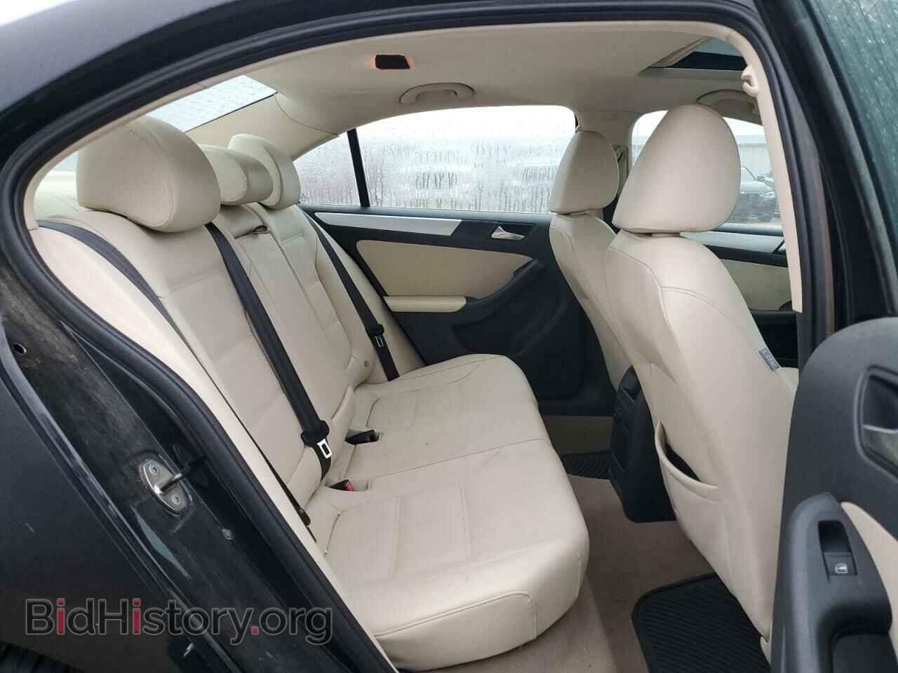 2011 VOLKSWAGEN JETTA - VIN: 3VWLL7AJ7BM123151 - Фото 10