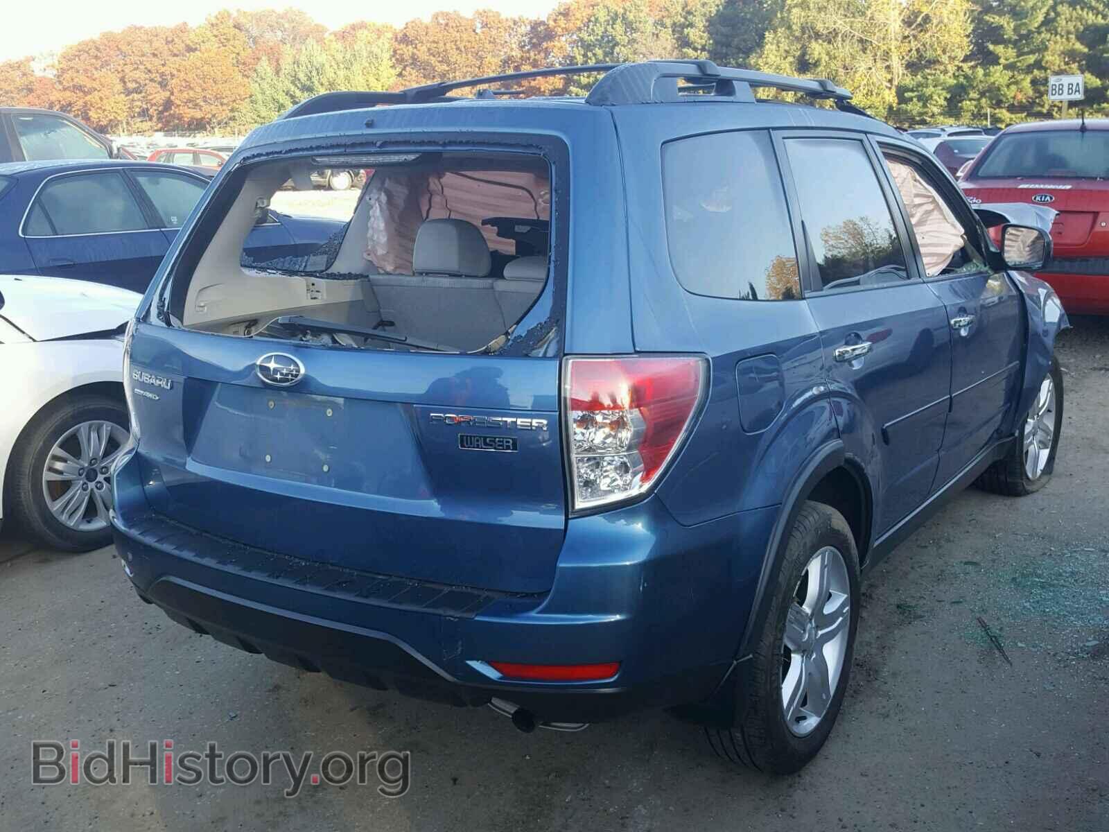 2010 SUBARU FORESTER - VIN: JF2SH6CC3AH723243 - Фото 4