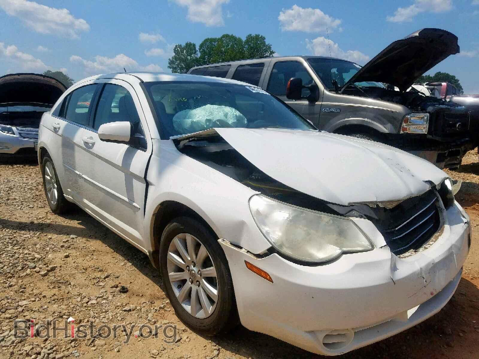 Фотография 1C3CC5FD0AN194534 - CHRYSLER SEBRING 2010