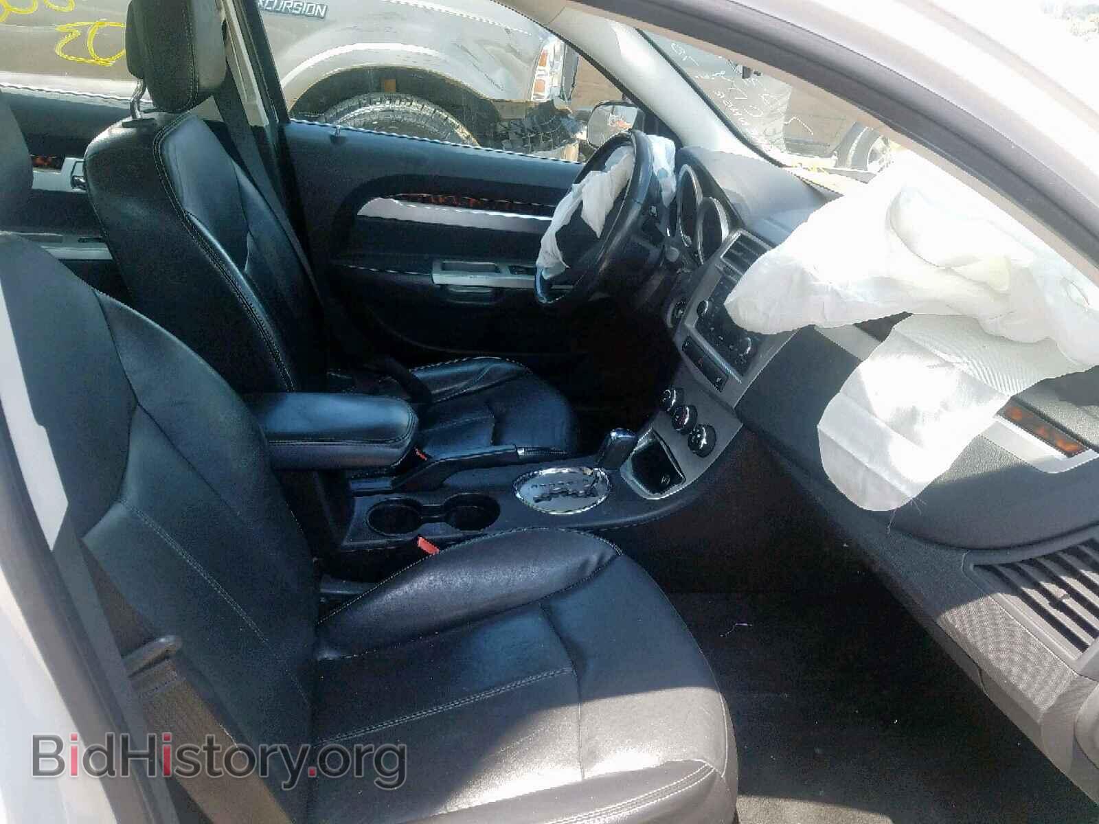 2010 CHRYSLER SEBRING - VIN: 1C3CC5FD0AN194534 - Фото 5