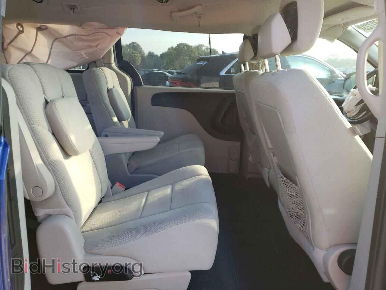 2013 DODGE CARAVAN - VIN: 2C4RDGBG5DR807429 - Фото 11