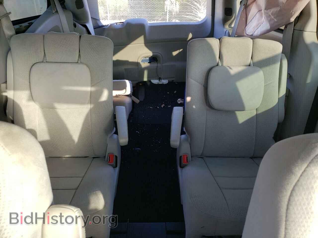 2013 DODGE CARAVAN - VIN: 2C4RDGBG5DR807429 - Фото 10