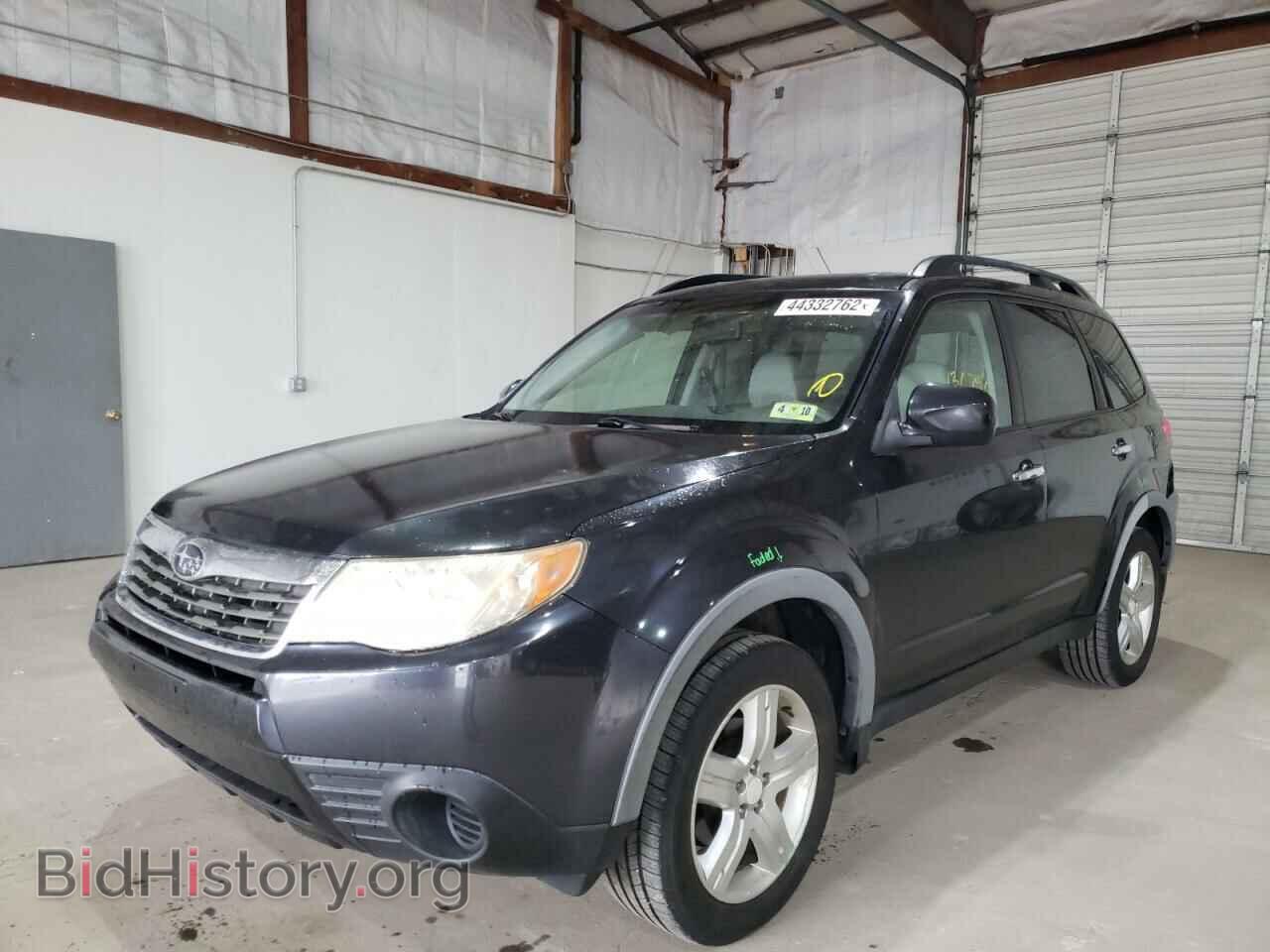 2009 SUBARU FORESTER - VIN: JF2SH636X9H787723 - Фото 2