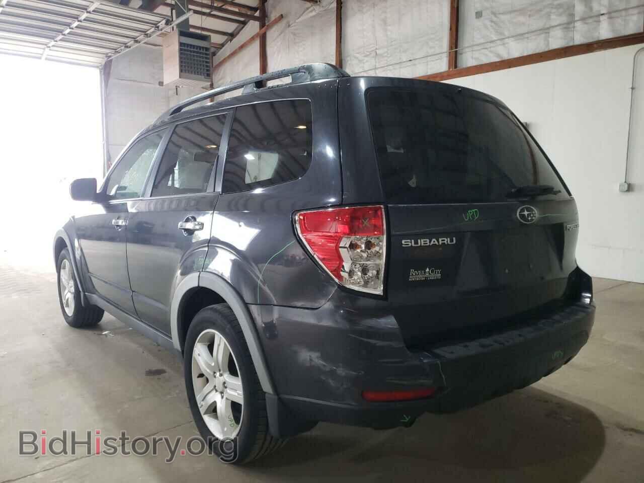 2009 SUBARU FORESTER - VIN: JF2SH636X9H787723 - Фото 3