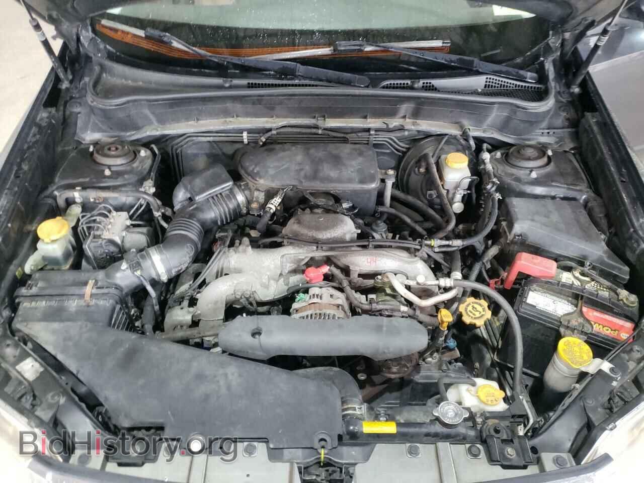 2009 SUBARU FORESTER - VIN: JF2SH636X9H787723 - Фото 7