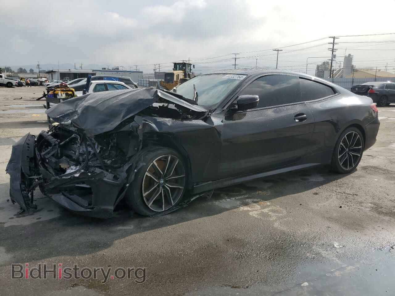 Photo WBA13AR02MCF87617 - BMW M4 2021