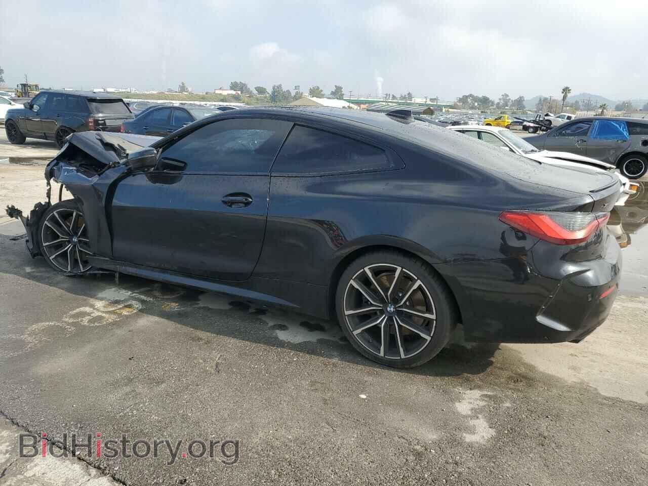 2021 BMW M4 - VIN: WBA13AR02MCF87617 - Фото 2