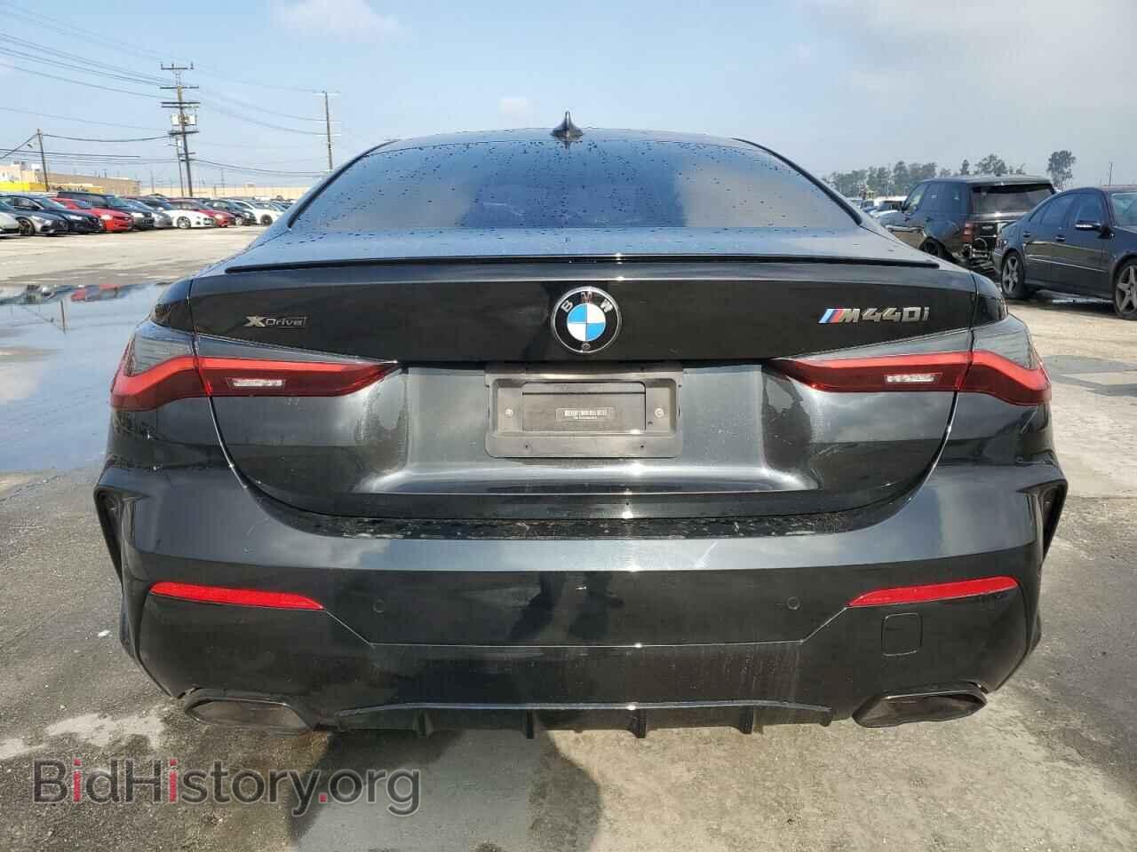 2021 BMW M4 - VIN: WBA13AR02MCF87617 - Фото 6