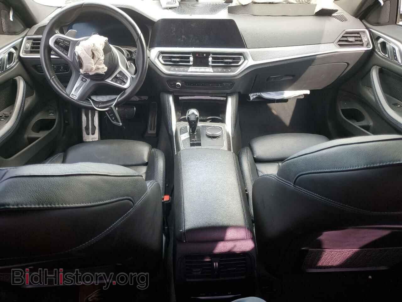2021 BMW M4 - VIN: WBA13AR02MCF87617 - Фото 8