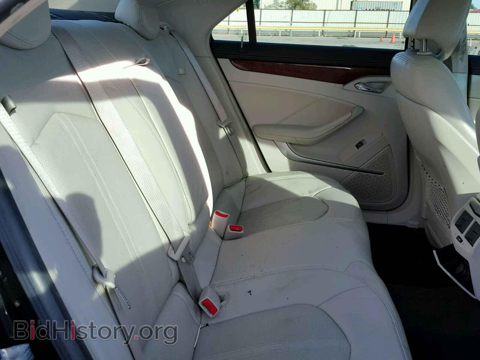 2008 CADILLAC CTS - VIN: 1G6DJ577X80192086 - Фото 6