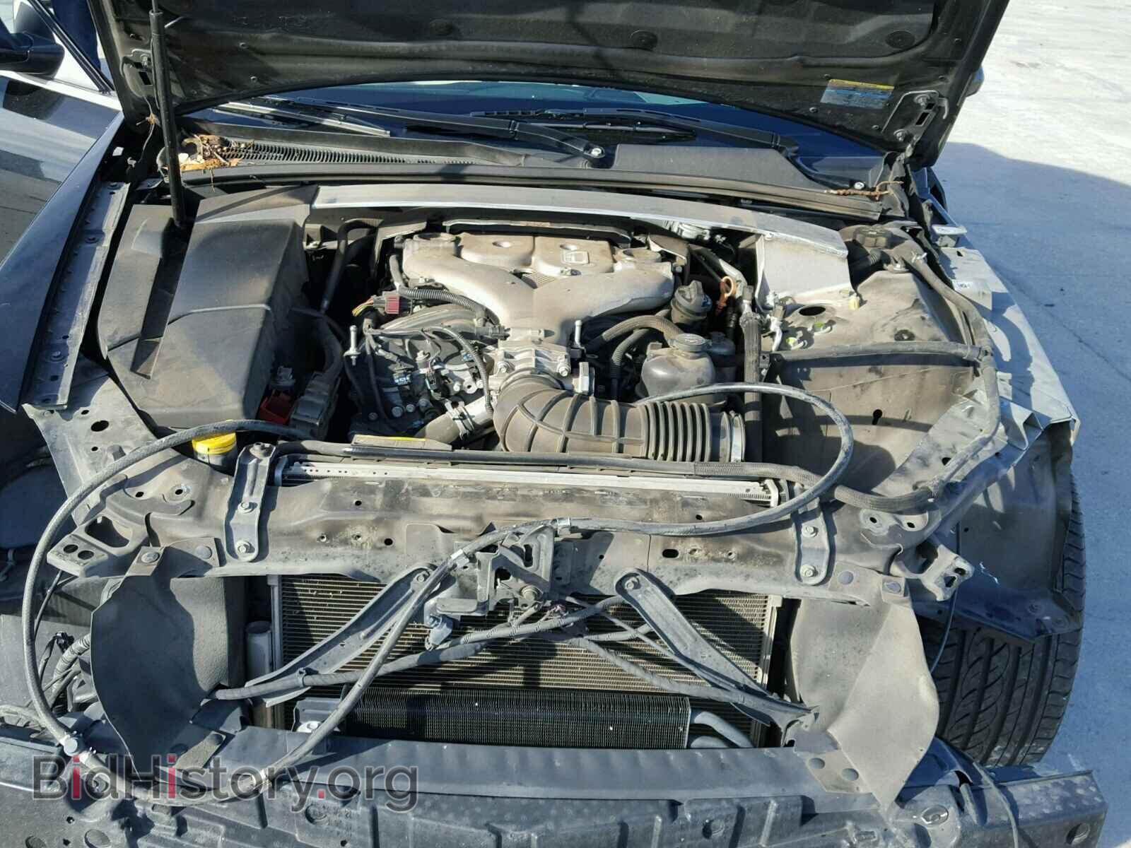 2008 CADILLAC CTS - VIN: 1G6DJ577X80192086 - Фото 7