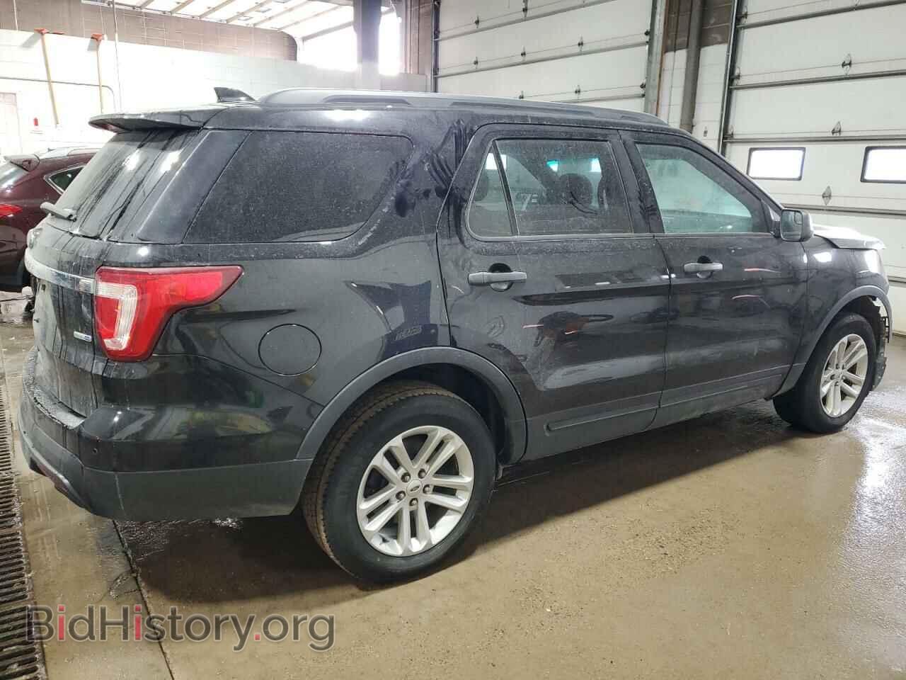 2016 FORD EXPLORER - VIN: 1FM5K8B82GGC93124 - Фото 3