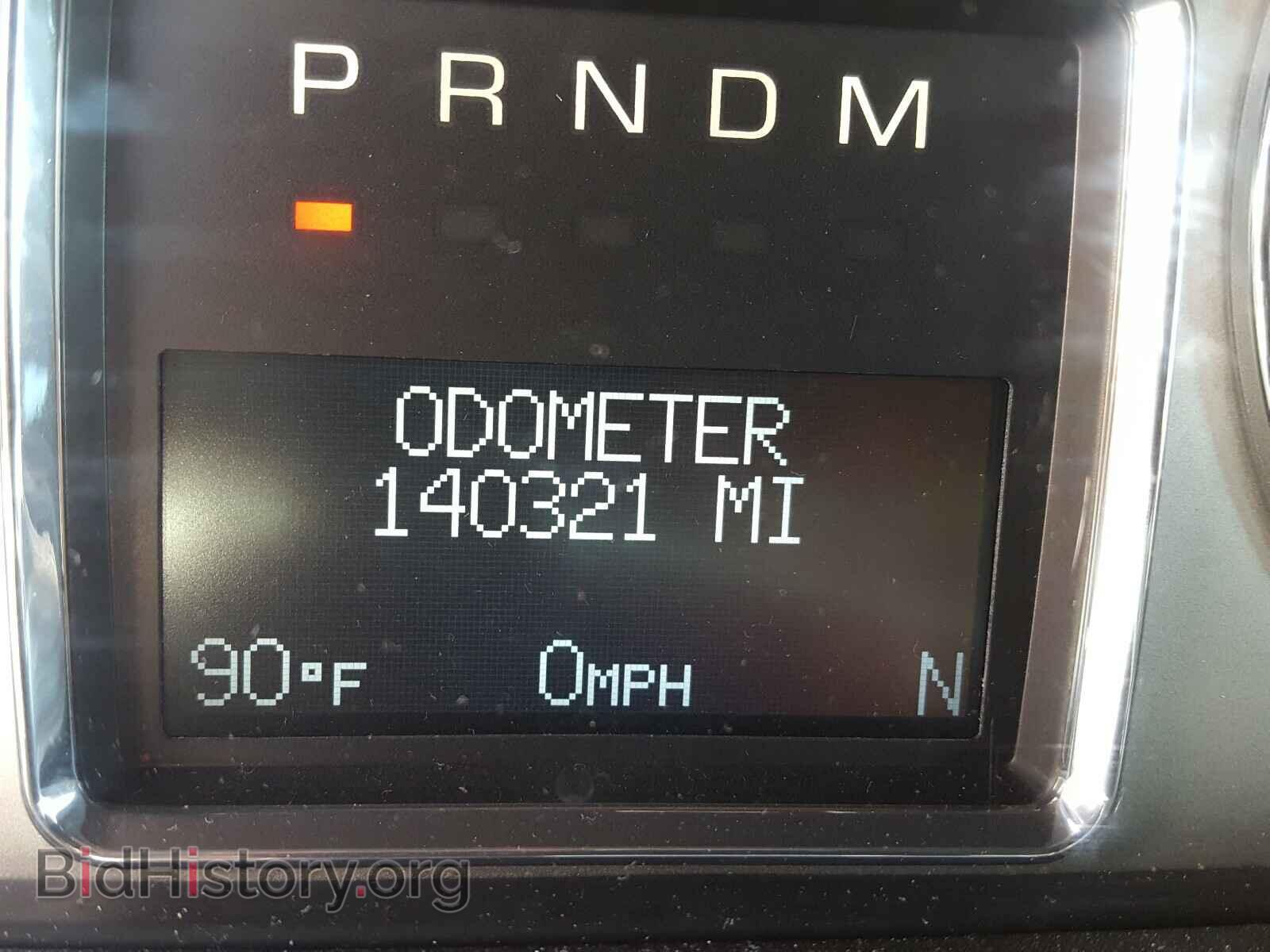 2010 CADILLAC ESCALADE - VIN: 1GYUKJEF0AR181817 - Фото 8