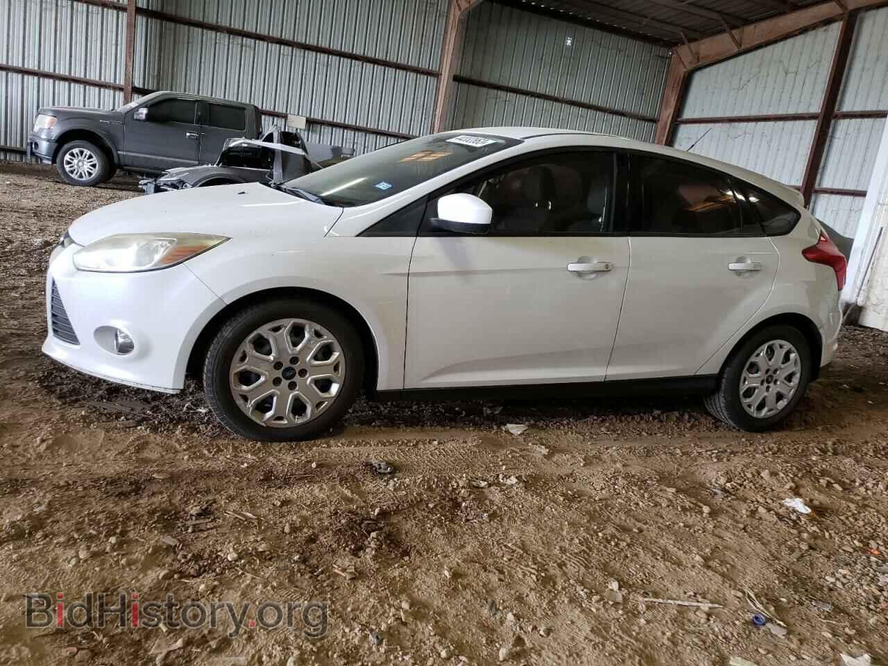 Photo 1FAHP3K27CL243568 - FORD FOCUS 2012