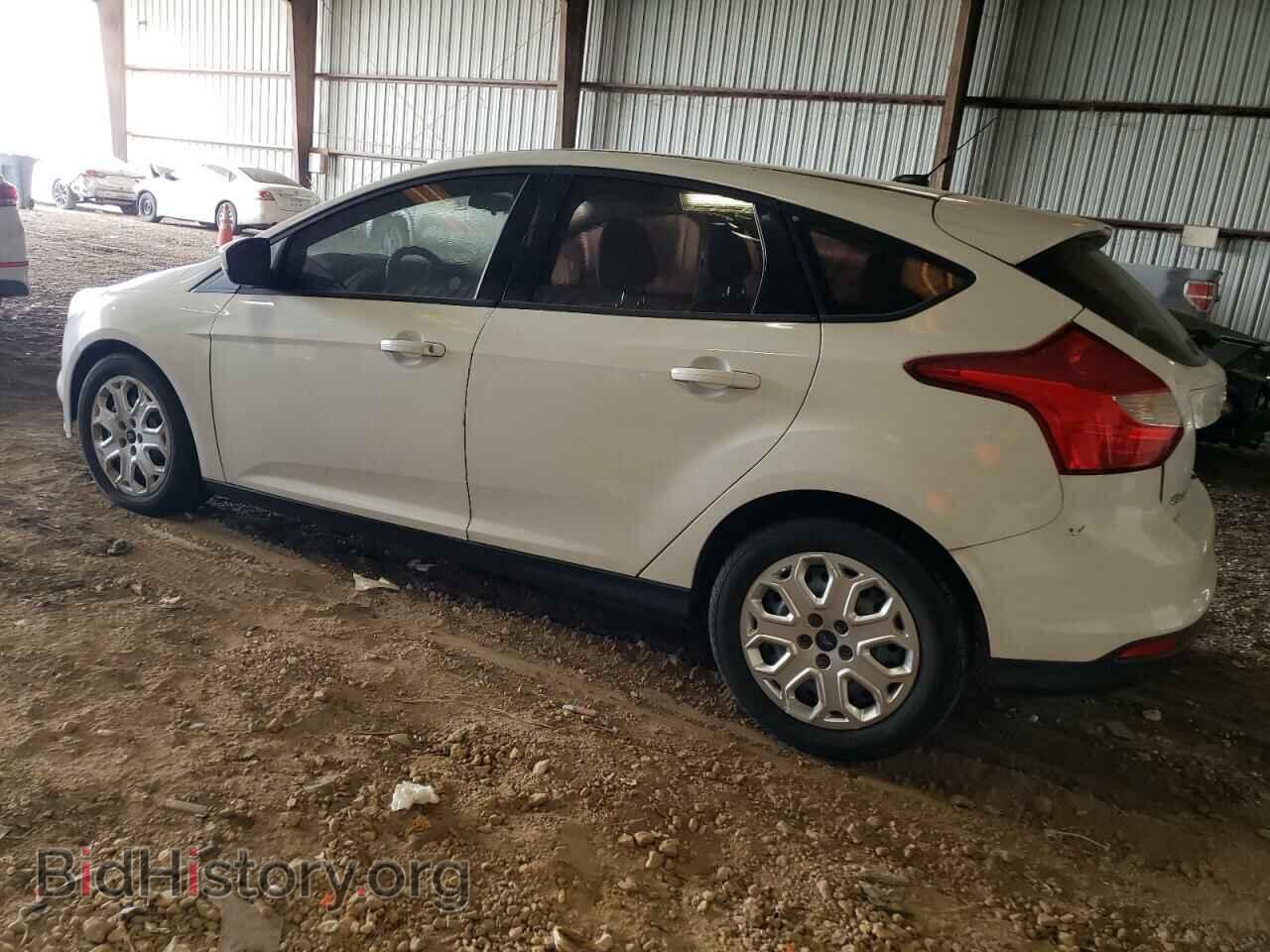 2012 FORD FOCUS - VIN: 1FAHP3K27CL243568 - Фото 2