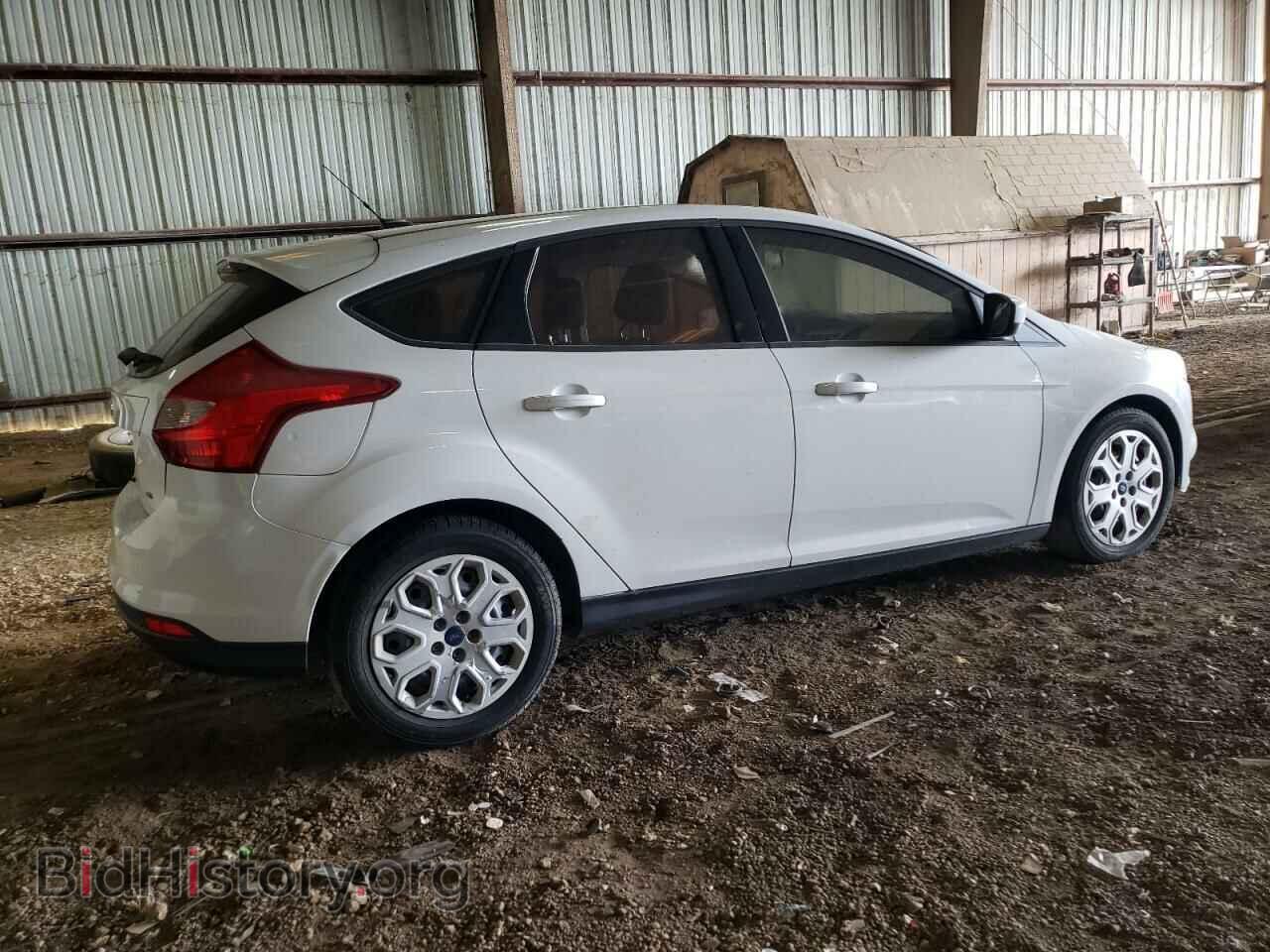 2012 FORD FOCUS - VIN: 1FAHP3K27CL243568 - Фото 3