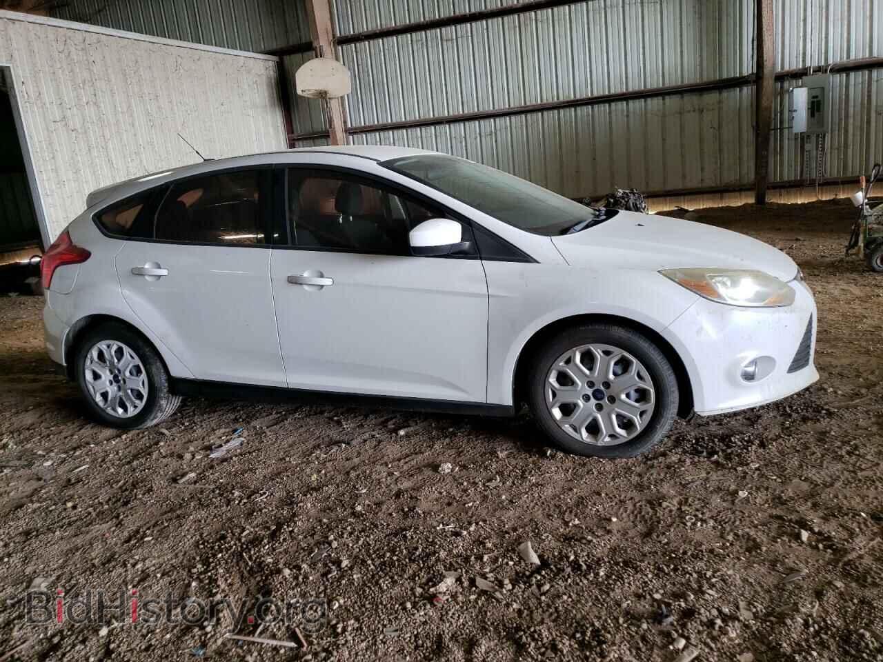 2012 FORD FOCUS - VIN: 1FAHP3K27CL243568 - Фото 4