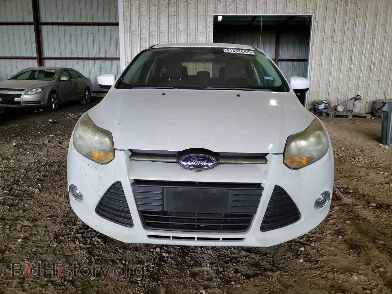 2012 FORD FOCUS - VIN: 1FAHP3K27CL243568 - Фото 5