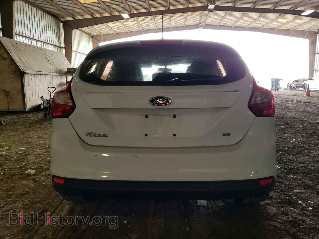 2012 FORD FOCUS - VIN: 1FAHP3K27CL243568 - Фото 6