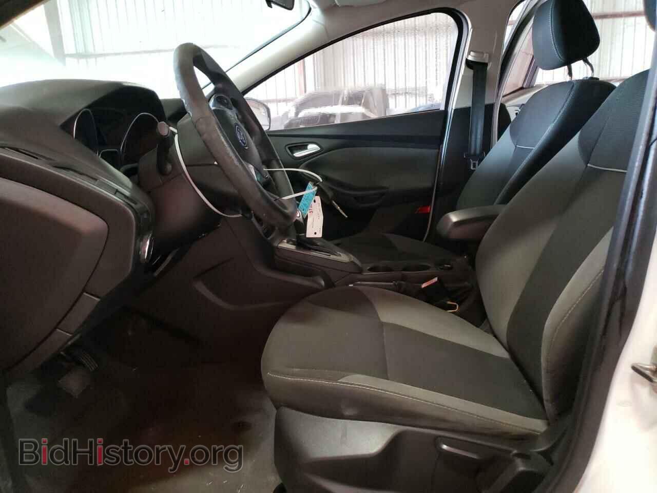 2012 FORD FOCUS - VIN: 1FAHP3K27CL243568 - Фото 7